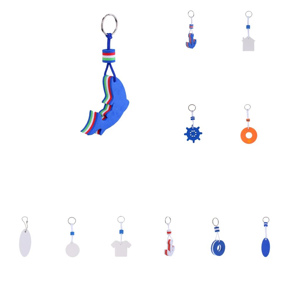 Buoyant Key Ring Creative EVA  – обзор и цена Aquatic Sports