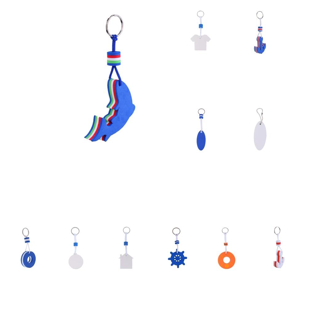 Buoyant Key Ring Creative EVA  – обзор и цена Aquatic Sports