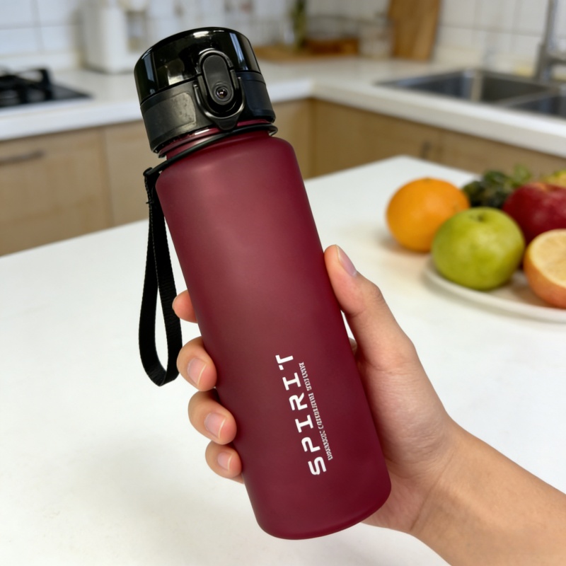 650ML Large Capacity Frosted S – обзор и цена Aquatic Gym