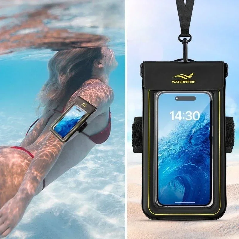 HAISSKY Armband Mobile Phone W – обзор и цена Aquatic Diving