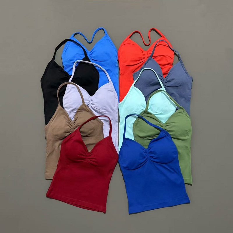 Gym Sports Tops Women Seamless – обзор и цена Aquatic Gym