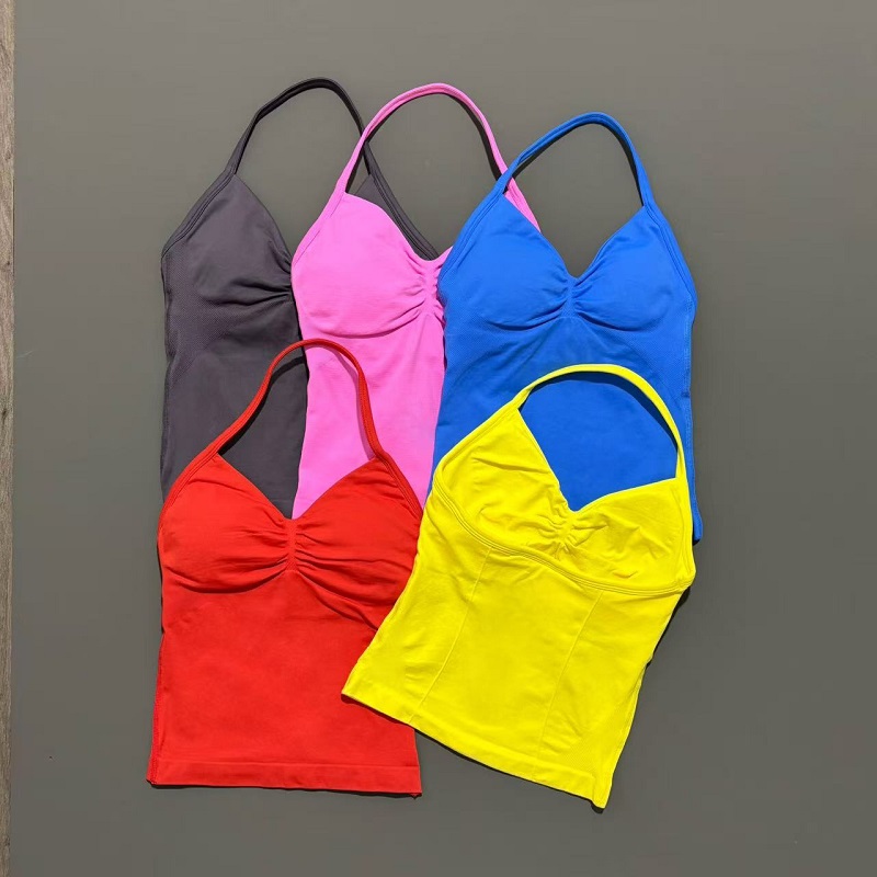 Gym Sports Tops Women Seamless – обзор и цена Aquatic Gym