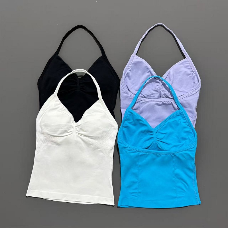 Gym Sports Tops Women Seamless – обзор и цена Aquatic Gym