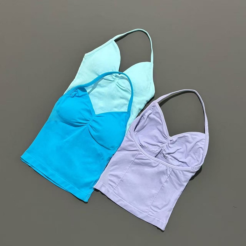 Gym Sports Tops Women Seamless – обзор и цена Aquatic Gym