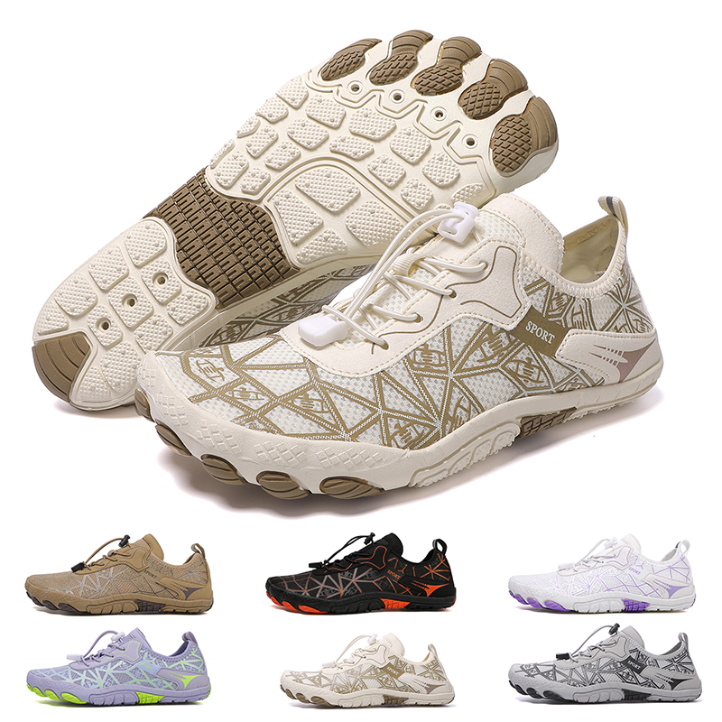 Beach Barefoot Shoes Men Quick – обзор и цена Aquatic Sports