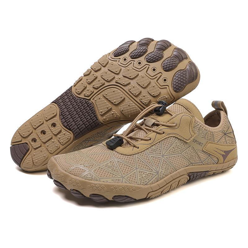 Beach Barefoot Shoes Men Quick – обзор и цена Aquatic Sports