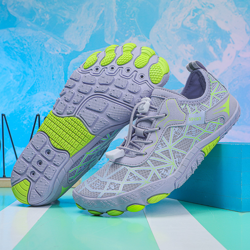 Beach Barefoot Shoes Men Quick – обзор и цена Aquatic Sports