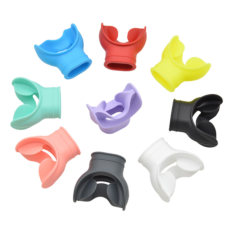 Silicone Snorkel Mouthpiece Co – обзор и цена Aquatic Diving