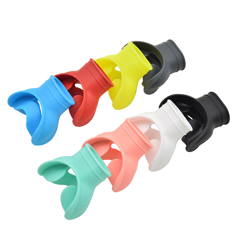 Silicone Snorkel Mouthpiece Co – обзор и цена Aquatic Diving