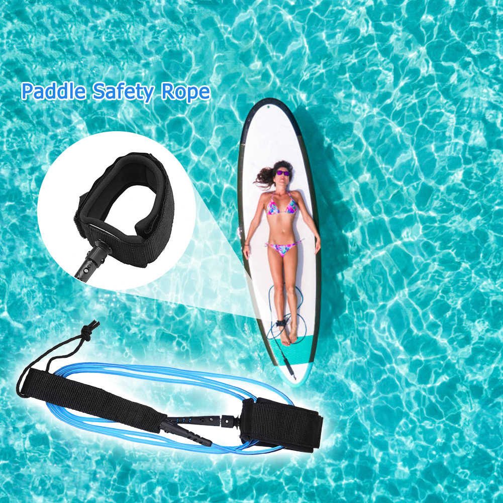 6ft Surfboard Ankle Leash Surf – обзор и цена Surfboard Leash Ankle