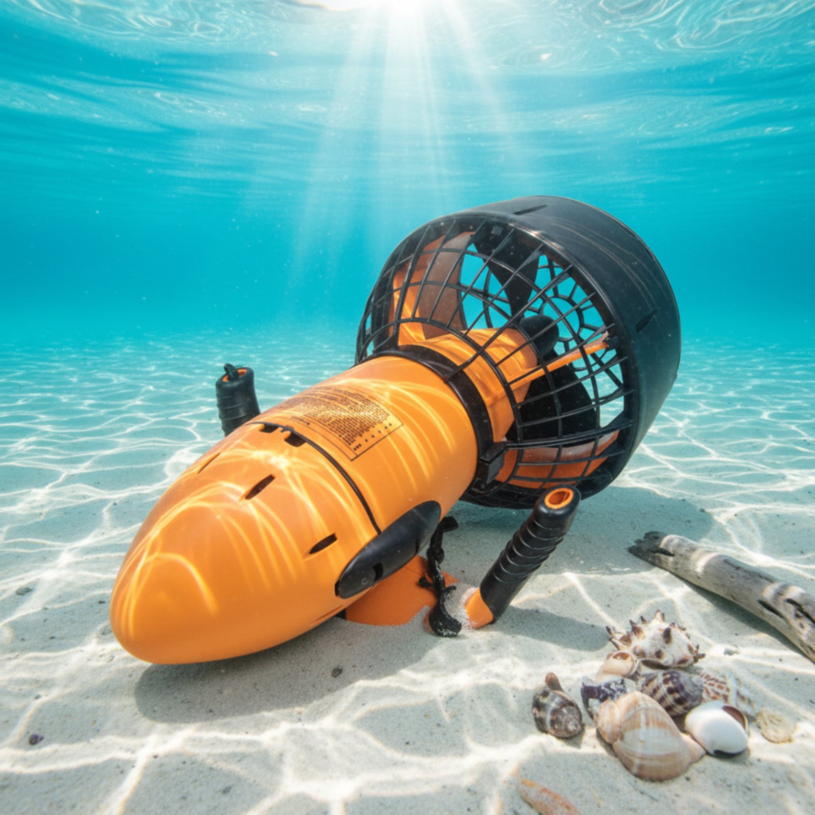 Electric Underwater Scooter Lo – обзор и цена Aquatic Diving