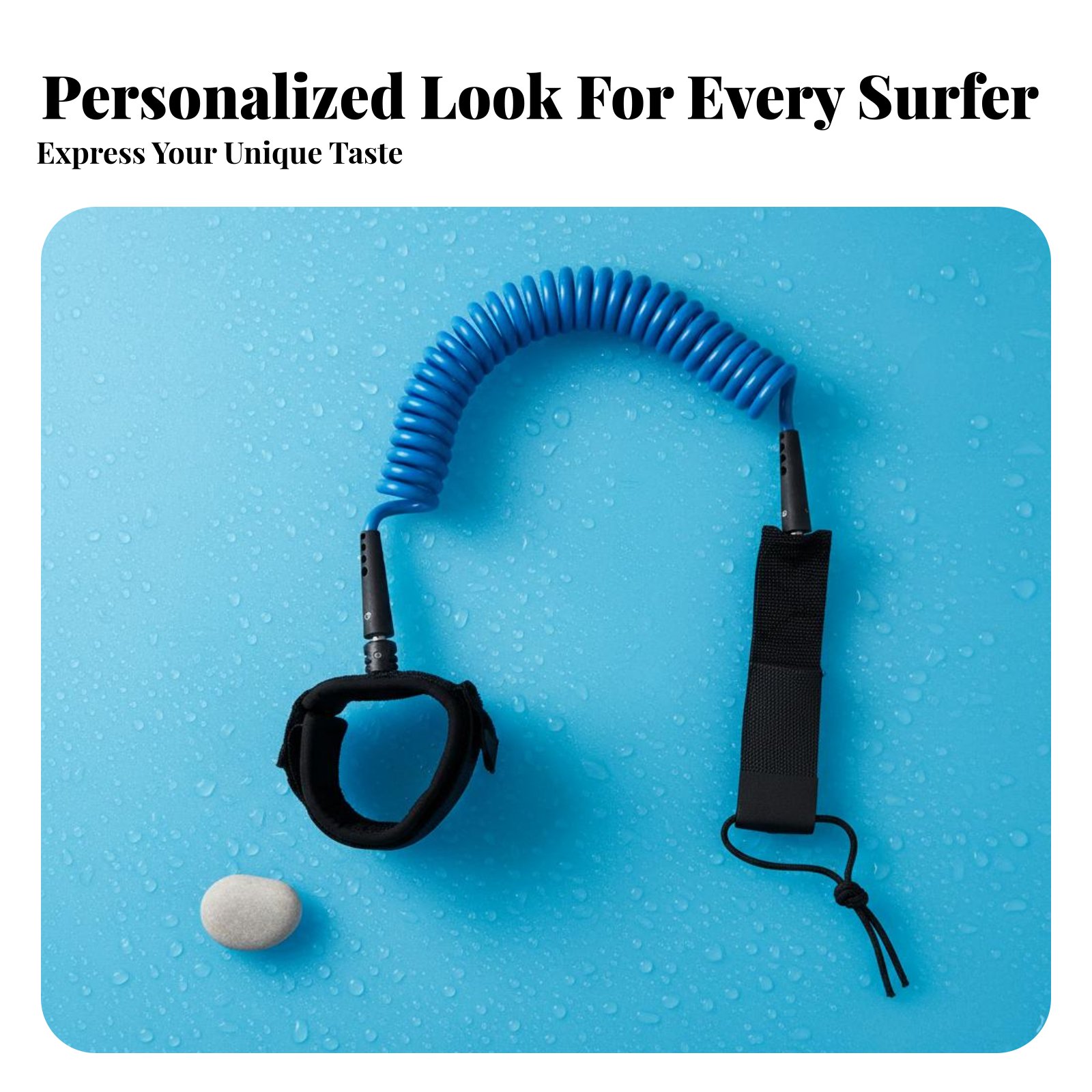 Stand-up Paddleboard Ankle Lea – обзор и цена Surfboard Leash Ankle