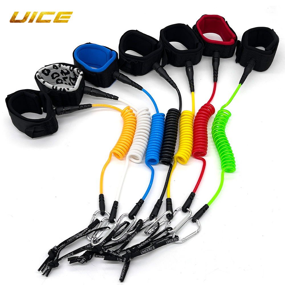 UICE 5FT 5MM SUP Board Hand Ro – обзор и цена Surfboard Leash Ankle