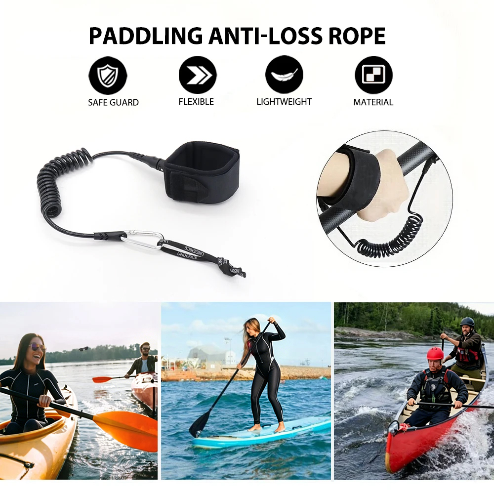 UICE 5FT 5MM SUP Board Hand Ro – обзор и цена Surfboard Leash Ankle