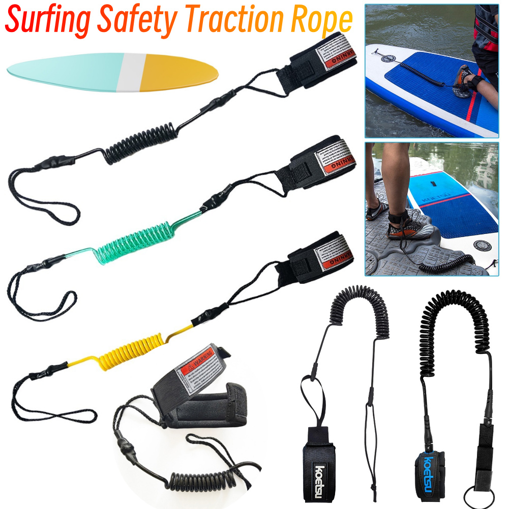 Sup Board Foot Leg Rope Surf S – обзор и цена Surfboard Leash Ankle