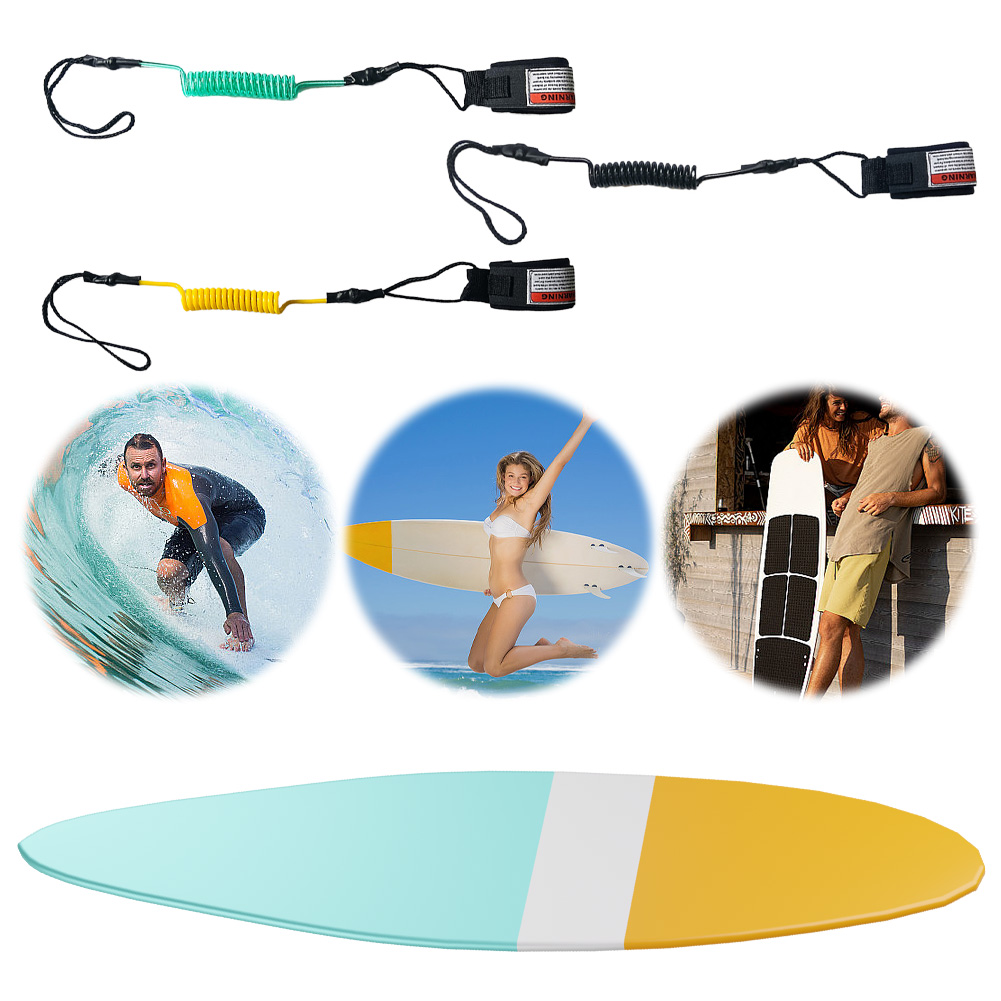 Sup Board Foot Leg Rope Surf S – обзор и цена Surfboard Leash Ankle