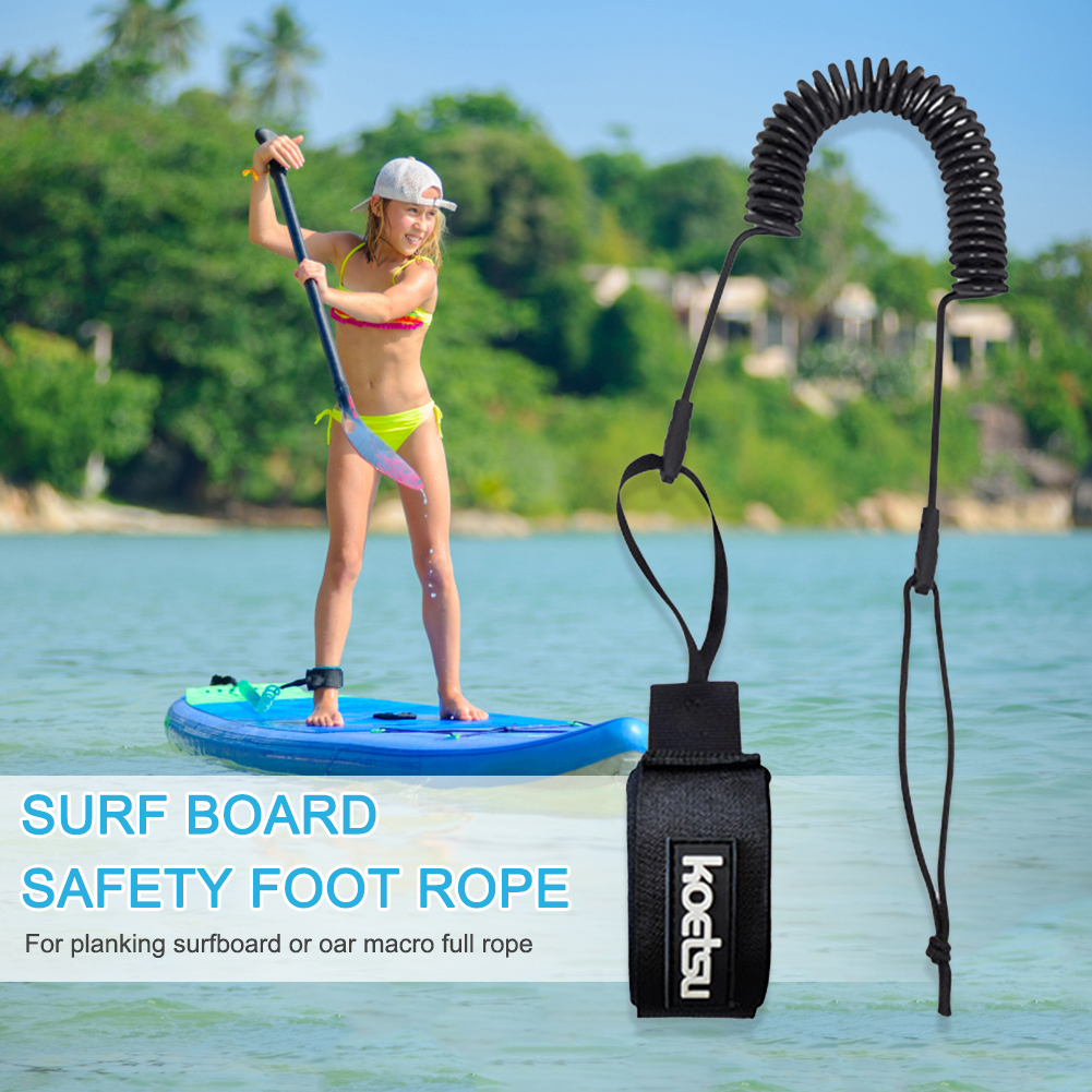 Sup Board Foot Leg Rope Surf S – обзор и цена Surfboard Leash Ankle