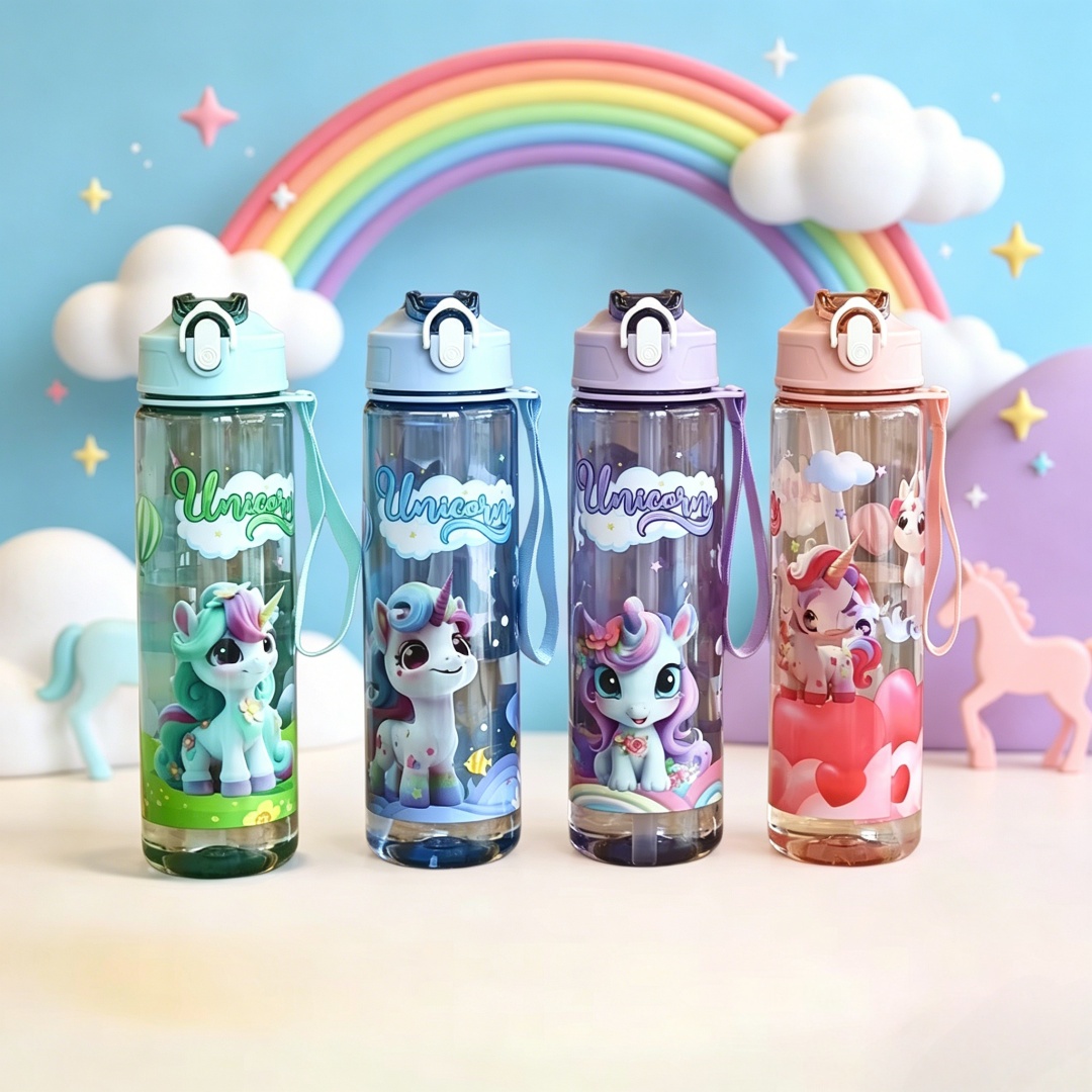 Transparent Cartoon Unicorn Wa – обзор и цена Aquatic Gym
