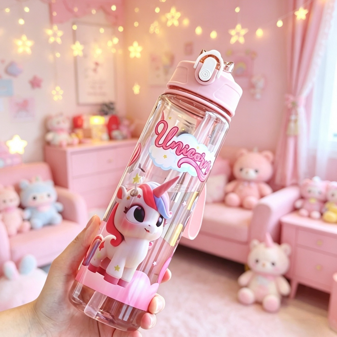 Transparent Cartoon Unicorn Wa – обзор и цена Aquatic Gym