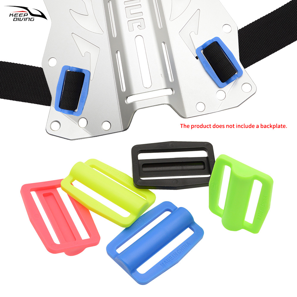 2pcs POM Scuba Diving Backplat – обзор и цена Aquatic Diving