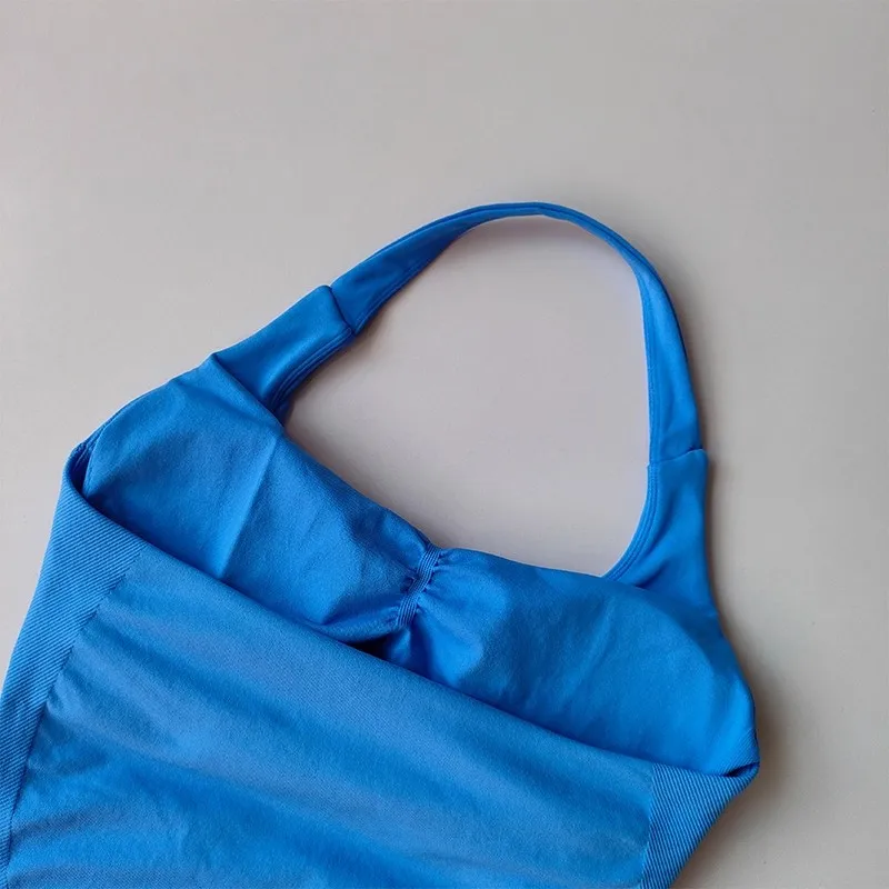 DenyfFitness Halter Top Woman  – обзор и цена Aquatic Gym