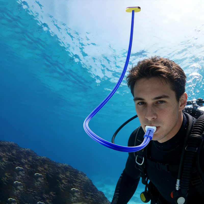 1/1.5/2/3m Adult Full Dry Resp – обзор и цена Aquatic Diving