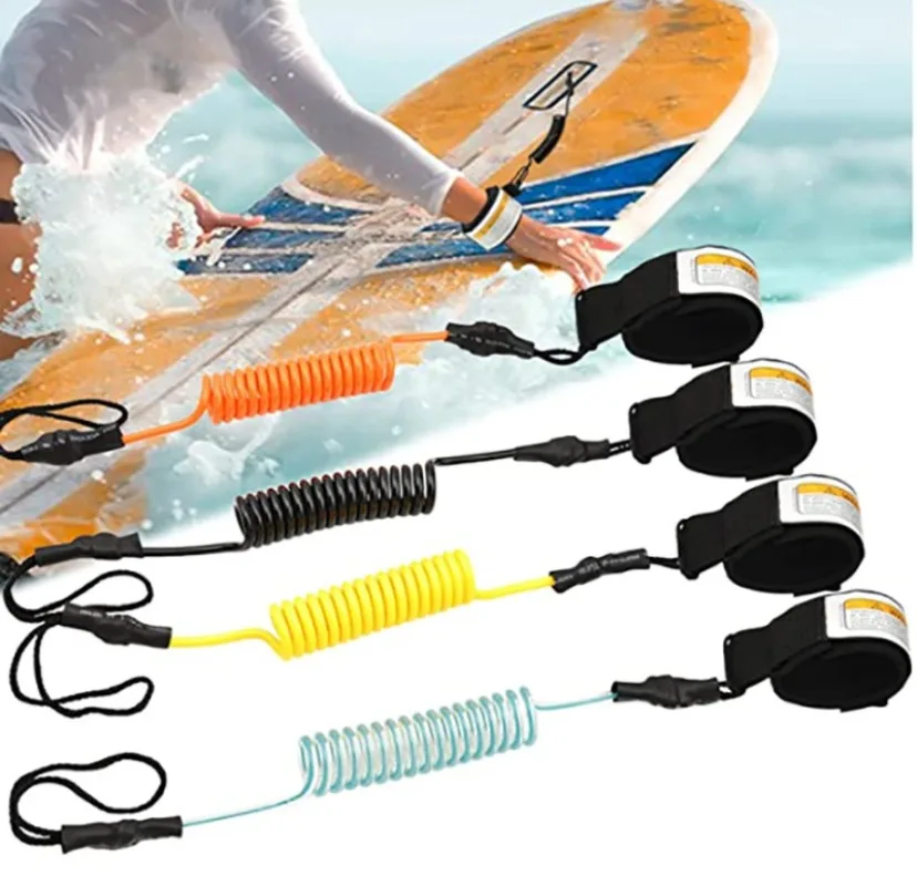 Surfing Stand  Paddle Board An – обзор и цена Surfboard Leash Ankle