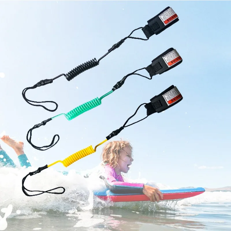Surfing Stand  Paddle Board An – обзор и цена Surfboard Leash Ankle