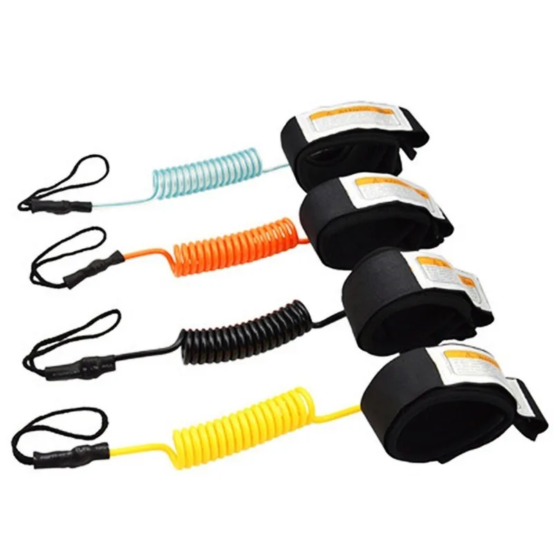 Surfing Stand  Paddle Board An – обзор и цена Surfboard Leash Ankle