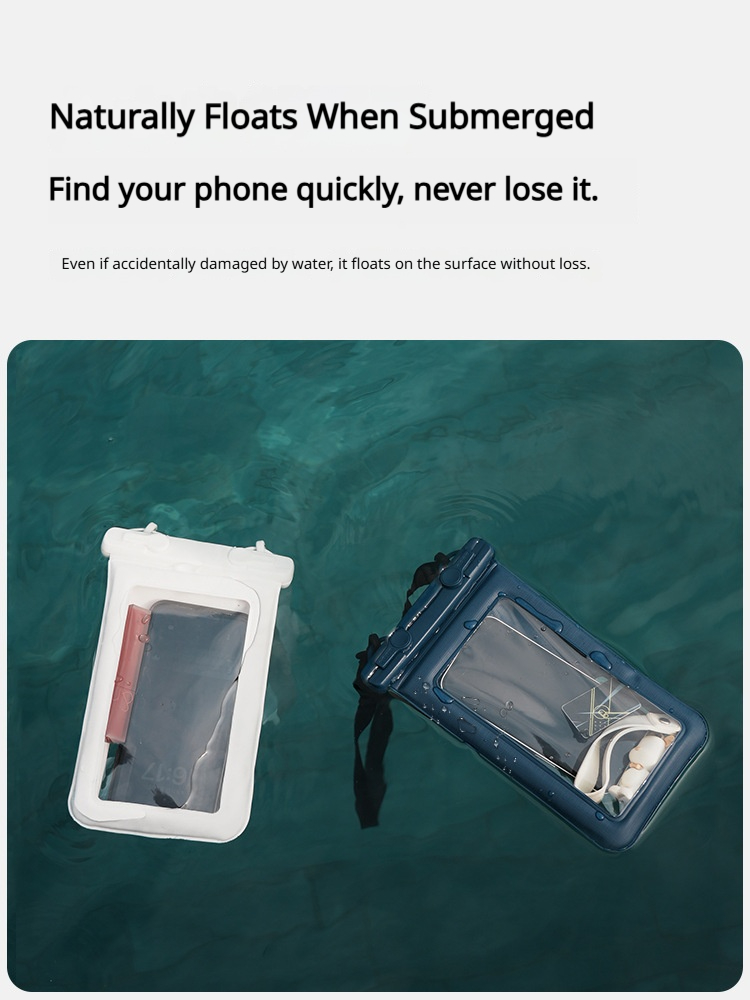 Sponge phone waterproof bag fl – обзор и цена Aquatic Diving