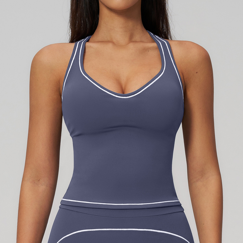Women's Summer Vest Gym Clothe – обзор и цена Aquatic Gym