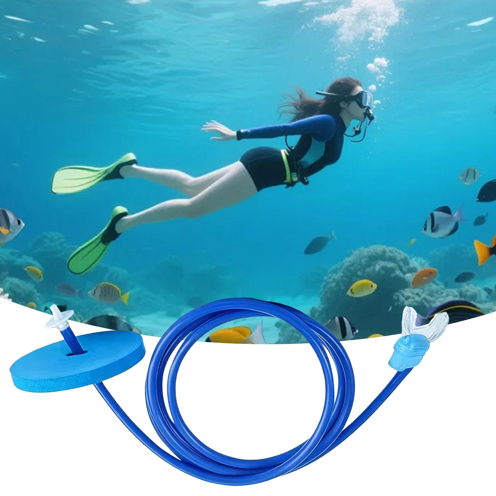 Diving Breathing Tube Silicone – обзор и цена Aquatic Diving
