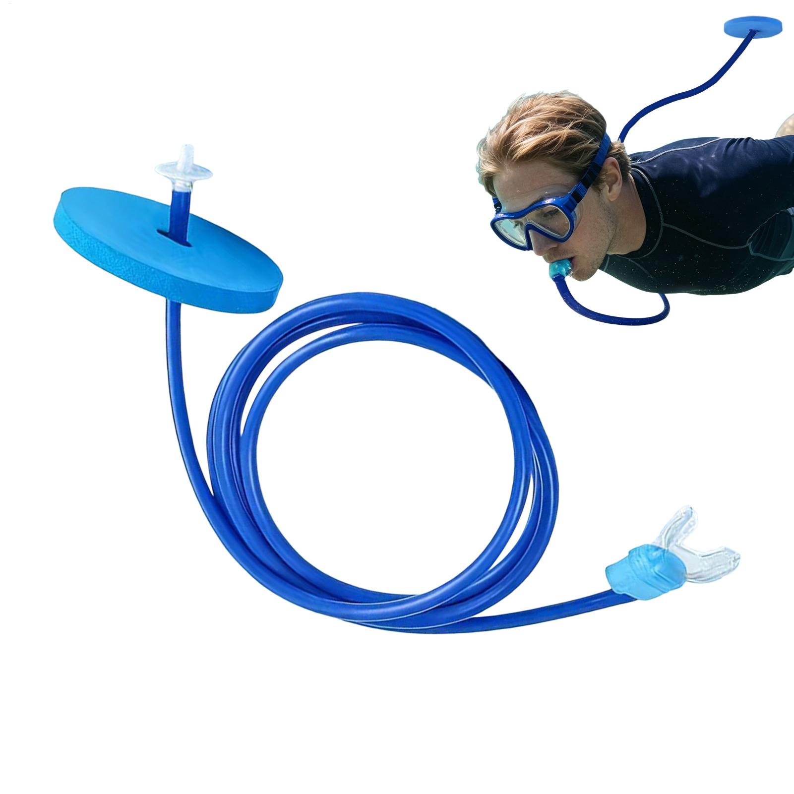 Diving Breathing Tube Silicone – обзор и цена Aquatic Diving