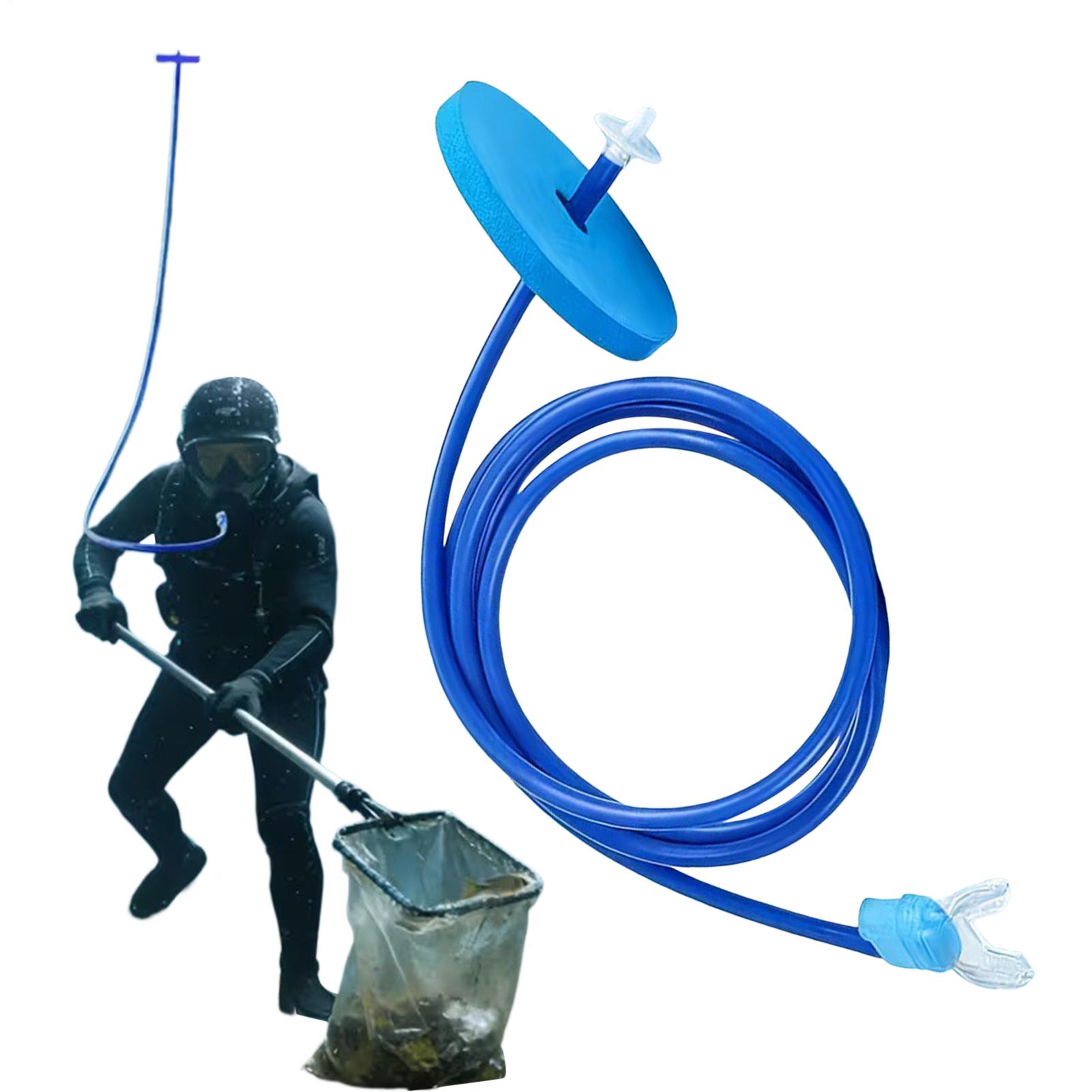 Diving Breathing Tube Silicone – обзор и цена Aquatic Diving