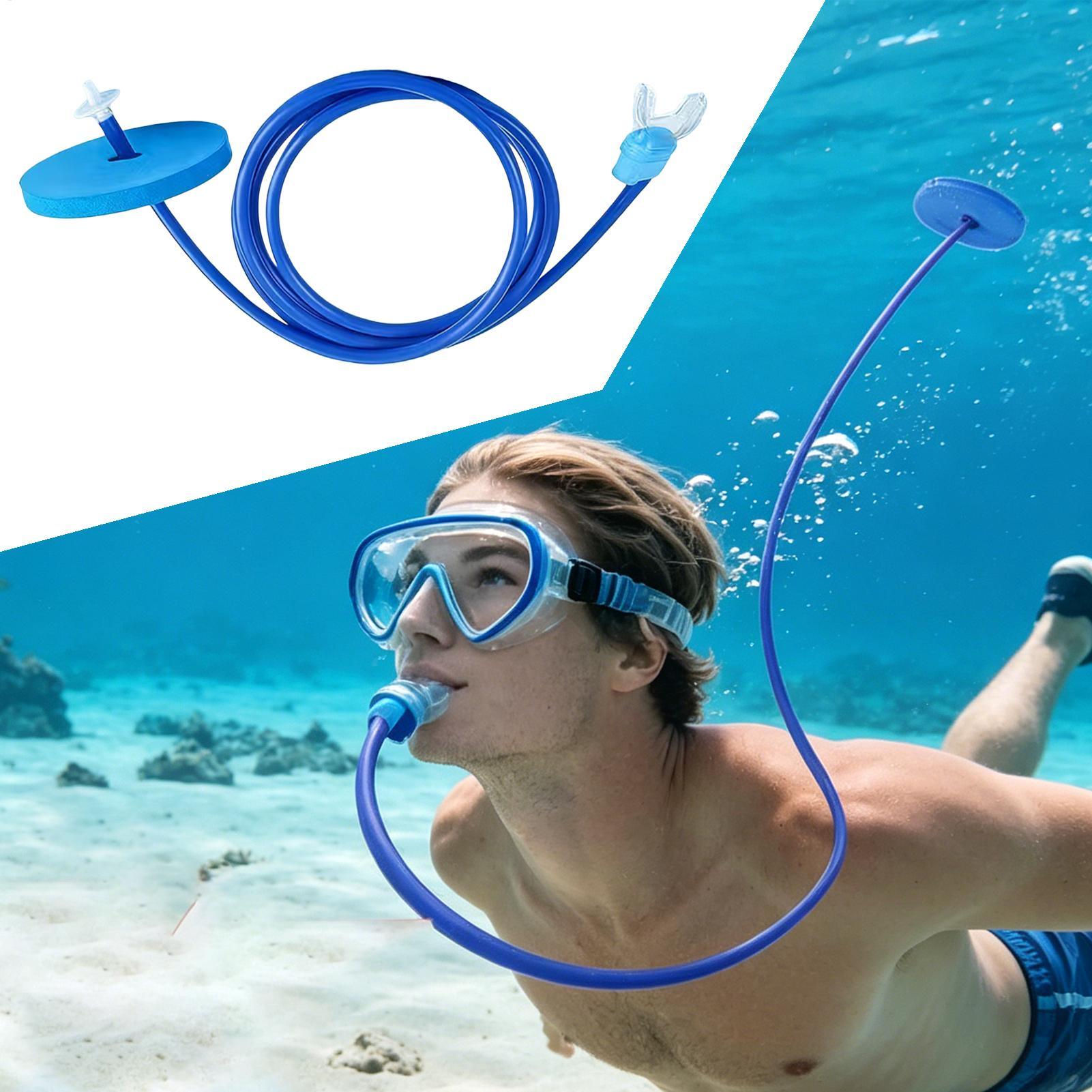 Diving Breathing Tube Silicone – обзор и цена Aquatic Diving