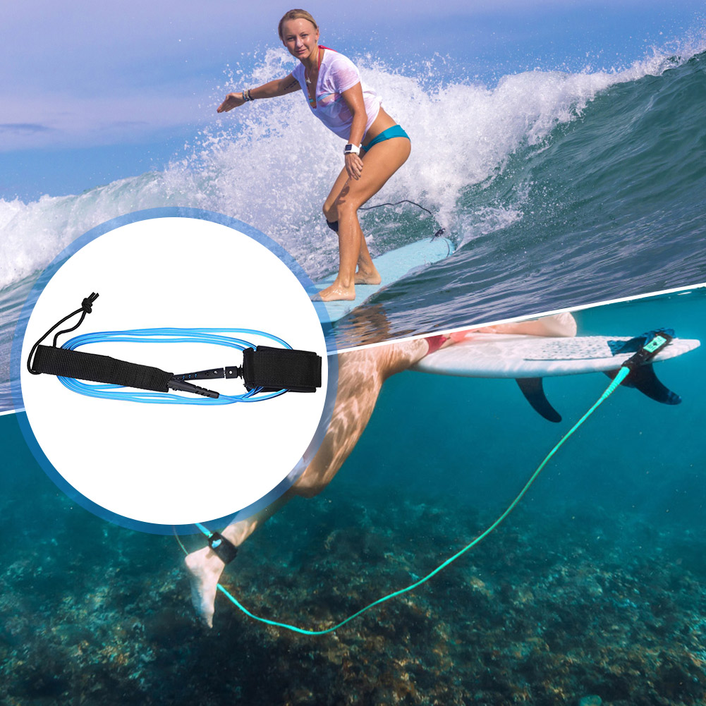 Surfboard Ankle Leash Foot Leg – обзор и цена Surfboard Leash Ankle